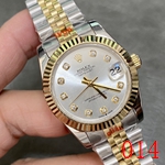 ロレックスコピー 31mm 316鋼 自動巻き 526